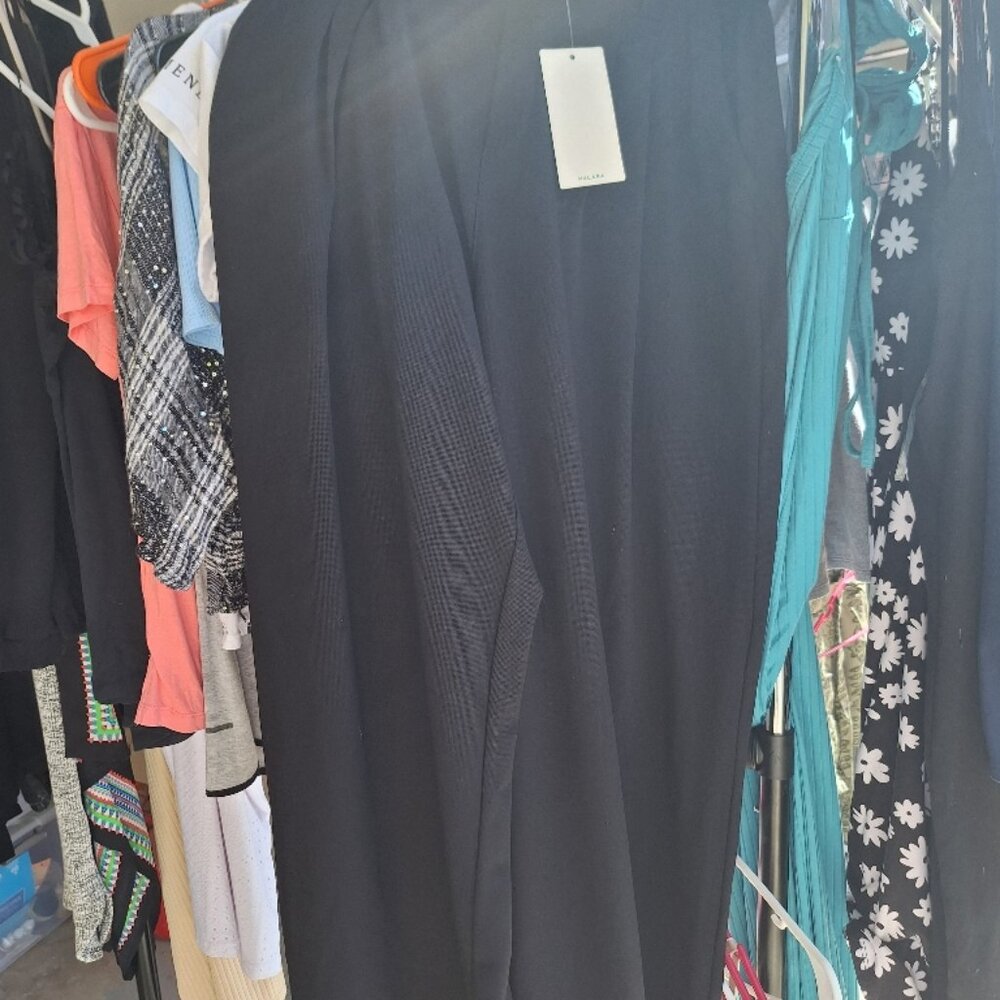 Halara high wasted flare leg womens pants